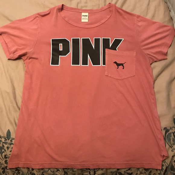 PINK Victoria's Secret Tops - T-shirt from PINK Victoria’s Secret